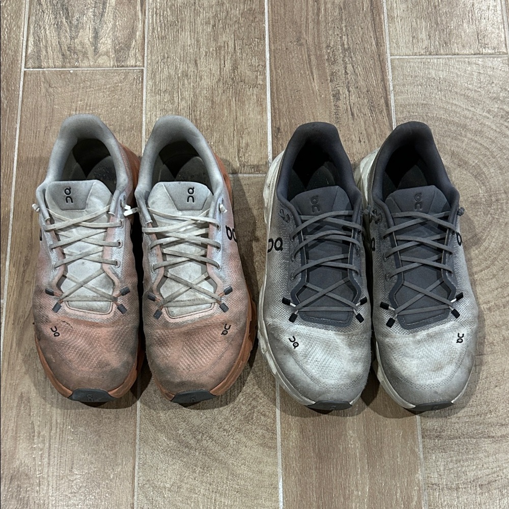 ON Running Men's Shoes